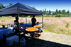 THE SECRET OF SEQUIM